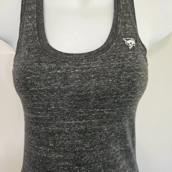 Blank NYC Charcoal Sleeveless Maxi Dress - Picture 2 of 4